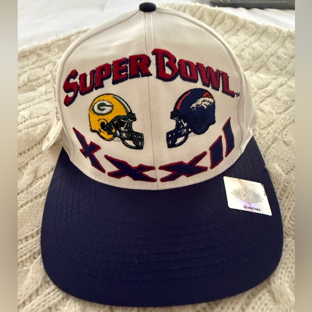 Super Bowl XXXII Cap